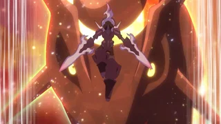 Image de Le rugissement du Rayquaza noir