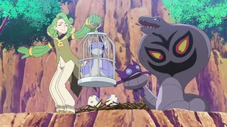 Image de L'équipe des Dragons ravageurs !