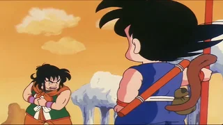 Image de Yamcha, l’enfant terrible du désert