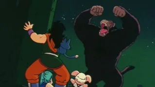 Image de La Métamorphose de Sangoku
