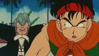 Image de Yamcha contre Jackie Chun