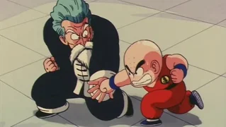 Image de Le Combat désespéré de Krilin