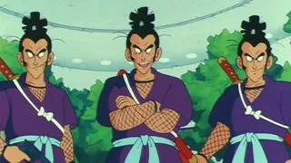 Image de Cinq Murazakis contre Sangoku