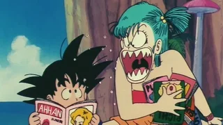 Image de Bulma revient de loin