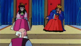 Image de Sangoku chez les démons