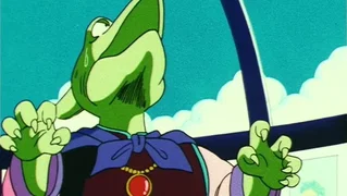 Image de Satan se montre