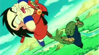 Image de Sangoku contre Satan Petit Cœur