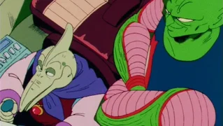 Image de La Détermination de Tenshinhan