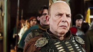 Image de Merlin et le jeune druide