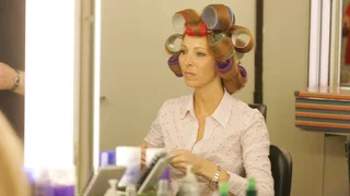 Image de Valerie triomphe à l'avant-première