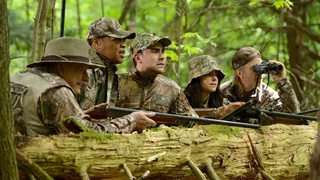Image de La chasse au dindon