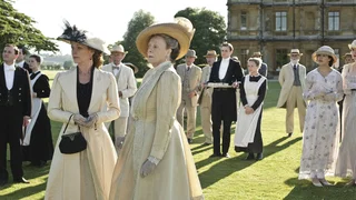 Image de La famille Grantham s'agrandit