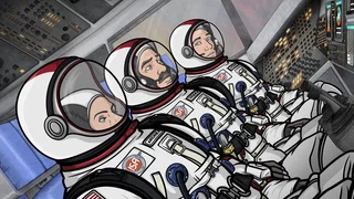 Image de Les mutins de l'espace - 1re partie