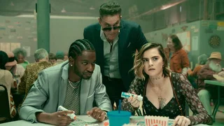 Image de Gangster et vrai gangster