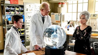 Image de Meemaw, génie scientifique