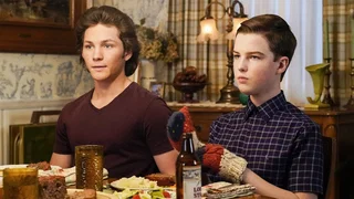 Image de Oncle Sheldon et des hormones qui se déchaînent