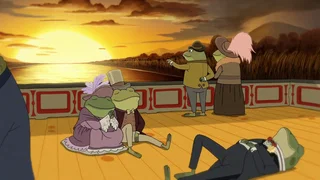 Image de Chapitre 6 : La légende du pays aux grenouilles