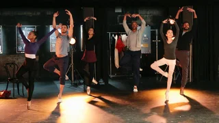 Image de Sur quel pied danser