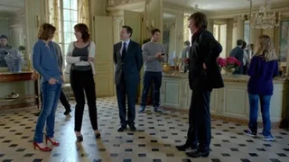 Image de Dernier tango au château