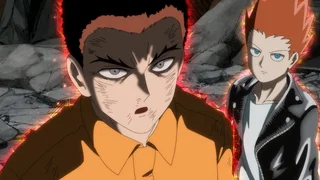 Image de Mob (partie 3) ~ Le traumatisme ~