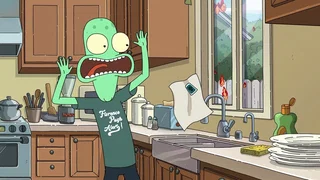 Image de L'improbable trépas du verre à shot préféré de Terry