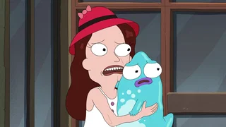 Image de Le Rayon qui transforme les gens en plein de choses
