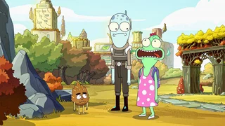 Image de Le Râteau de la Terre (Bêta)