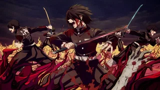 Image de Sabito et Makomo