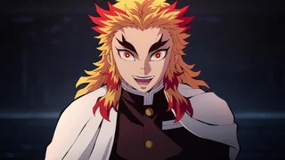 Image de Rengoku Kyôjurô, le pilier de la flamme