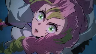 Image de Kanroji Mitsuri, le pilier de l'amour