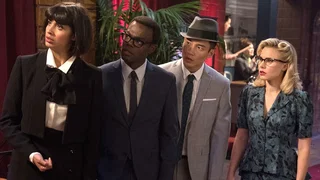 Image de Rhonda, Diana, Jake et Trent