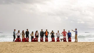 Image de Première étape au Sri Lanka