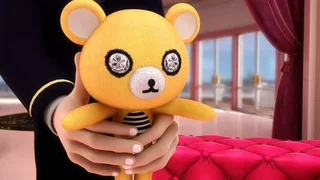 Image de Doudou vilain
