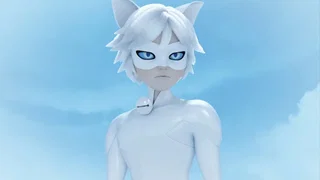 Image de Chat Blanc