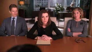 Image de Dans la tête d'Alicia Florrick