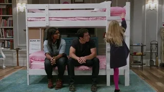 Image de Le lit superposé