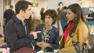 Image de La vérité sort de la bouche de Mindy