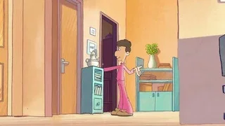 Image de La déprime de tata Monique