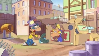 Image de Horreur, une p'tite sœur !