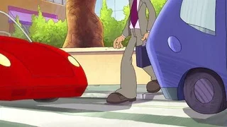 Image de Papa 007 contre Monsieur Frix