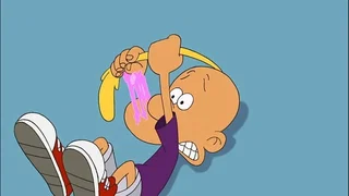 Image de La vengeance du chewing gum masqué