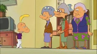 Image de Cherche grand-mère désespérément