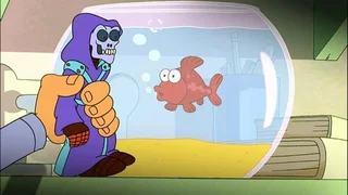 Image de Un poisson nommé Alain