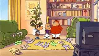 Image de Les chaussettes de l'étrange