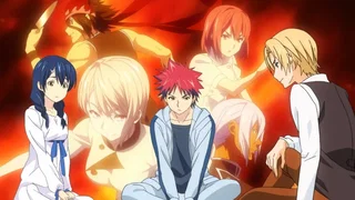 Image de Le Festin des guerriers
