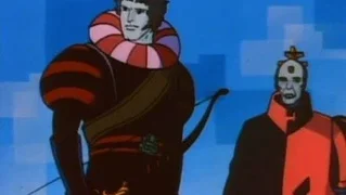 Image de Le Magicien noir
