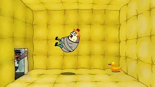 Image de Madame Puff en prison