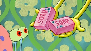 Image de Gary prend un bain