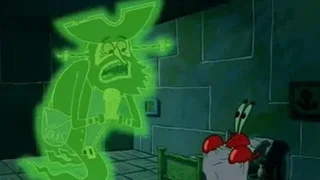 Image de Incorrigible capitaine Krabs