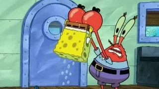 Image de Un centime pour le Capitaine Krabs